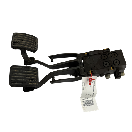 Pedalventil